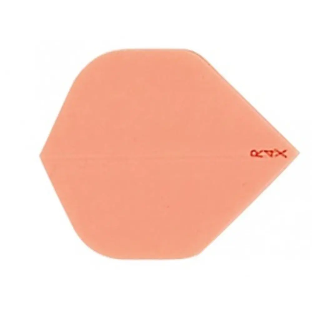 Plumas R4X Standard Naranja1607 vista 3