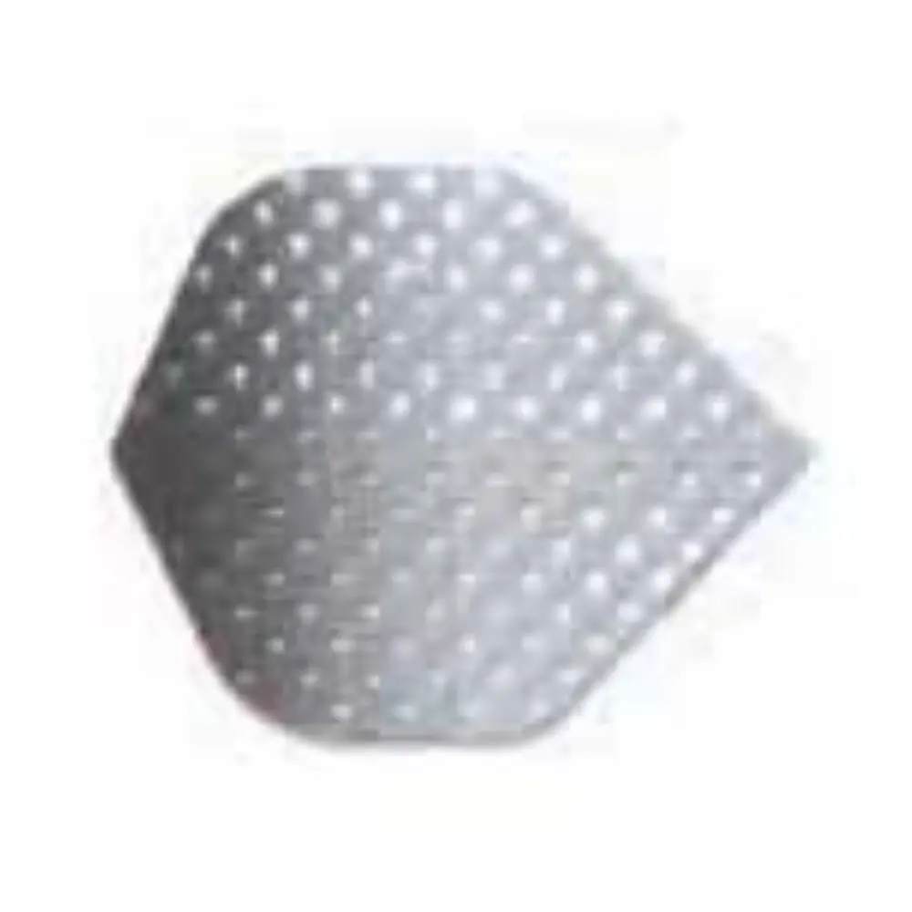 Plumas Amerithon Standard Dimplex Negra Plata vista 3