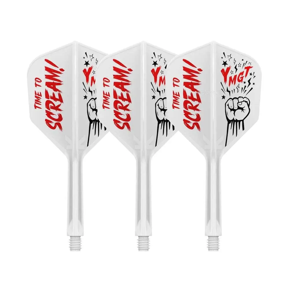 Plumas Target Japan K-Flex Akito Yamagata Scream No.6 Inbetween410243