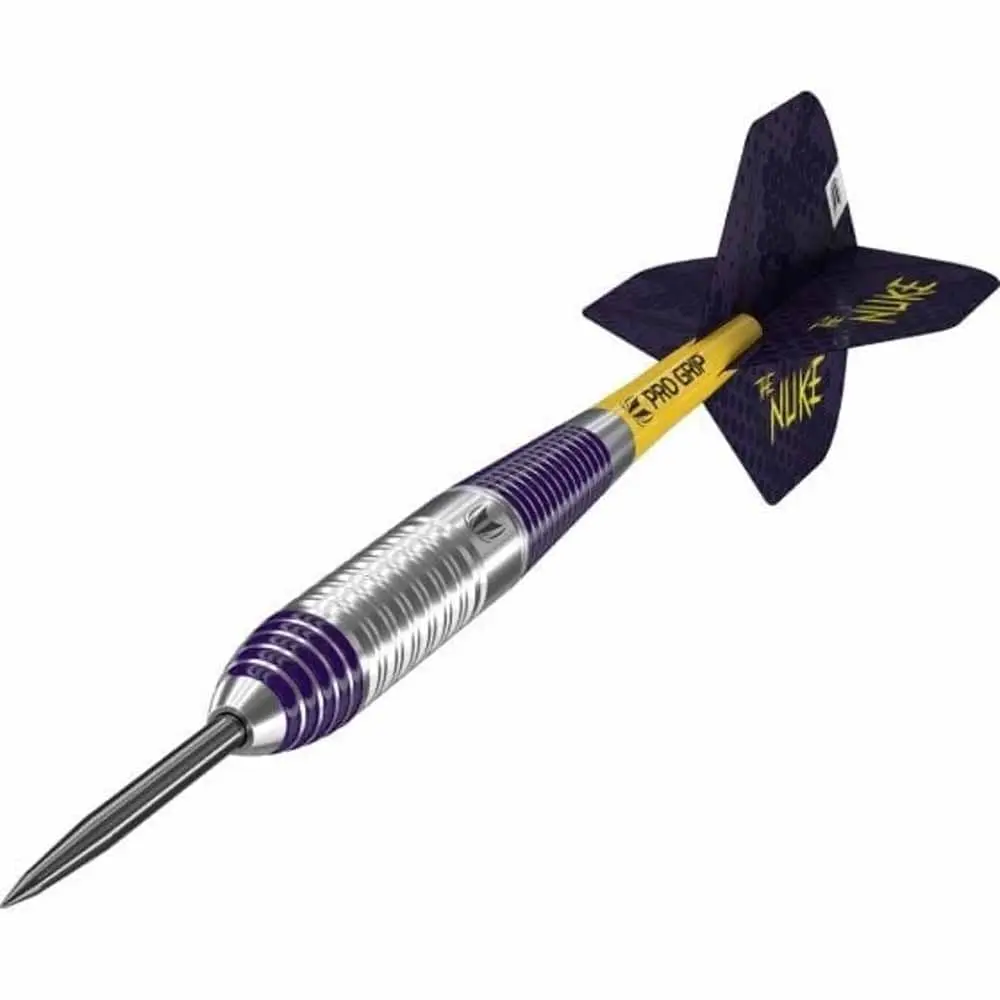 Dardos Target Darts Luke Littler Loadout Laton 22g vista 2