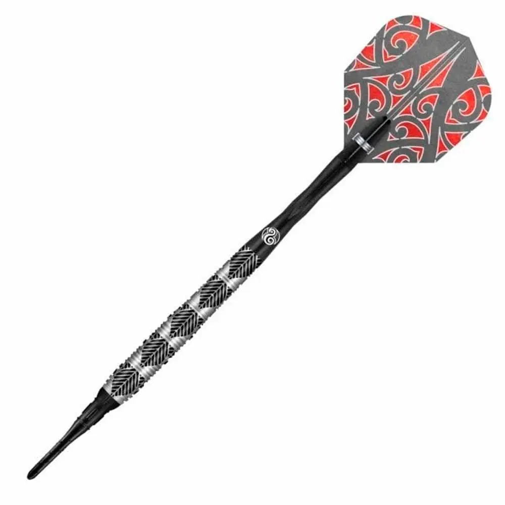 Dardos Shot Darts Warrior Awe SH- 90% Tungsteno 18g Profesionales vista 2