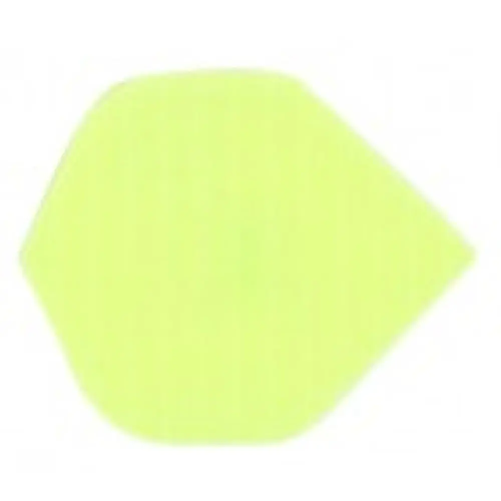 Plumas Tela Standard Amarilla Neon vista 3
