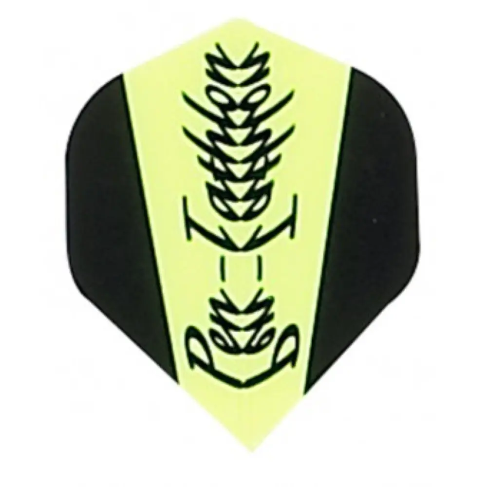 Plumas Pentathlon Standard Árabe Amarilla/Negra2024