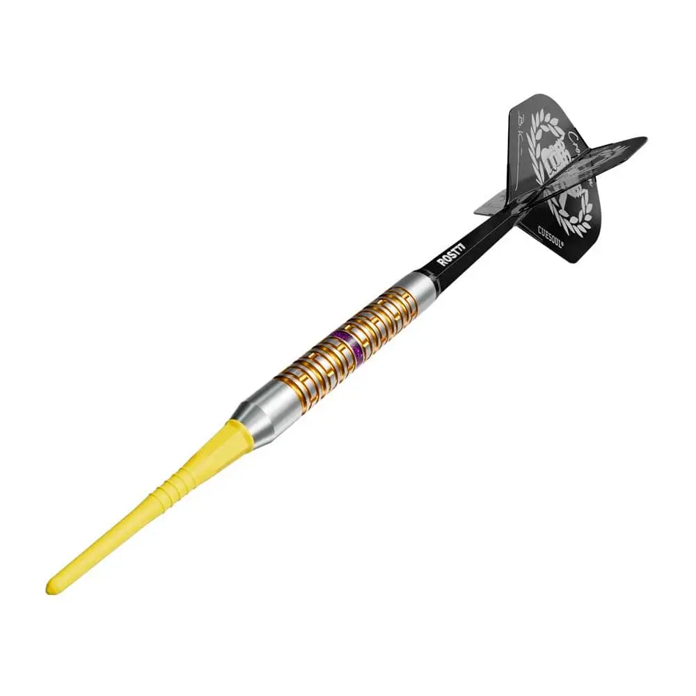 Dardos Cuesoul Boris Krcmar Generation One OTO 95% Tungsteno 15.5g Profesionales vista 6
