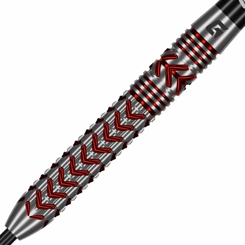 Dardos GOAT Curveball Steel 95% 21g vista 4