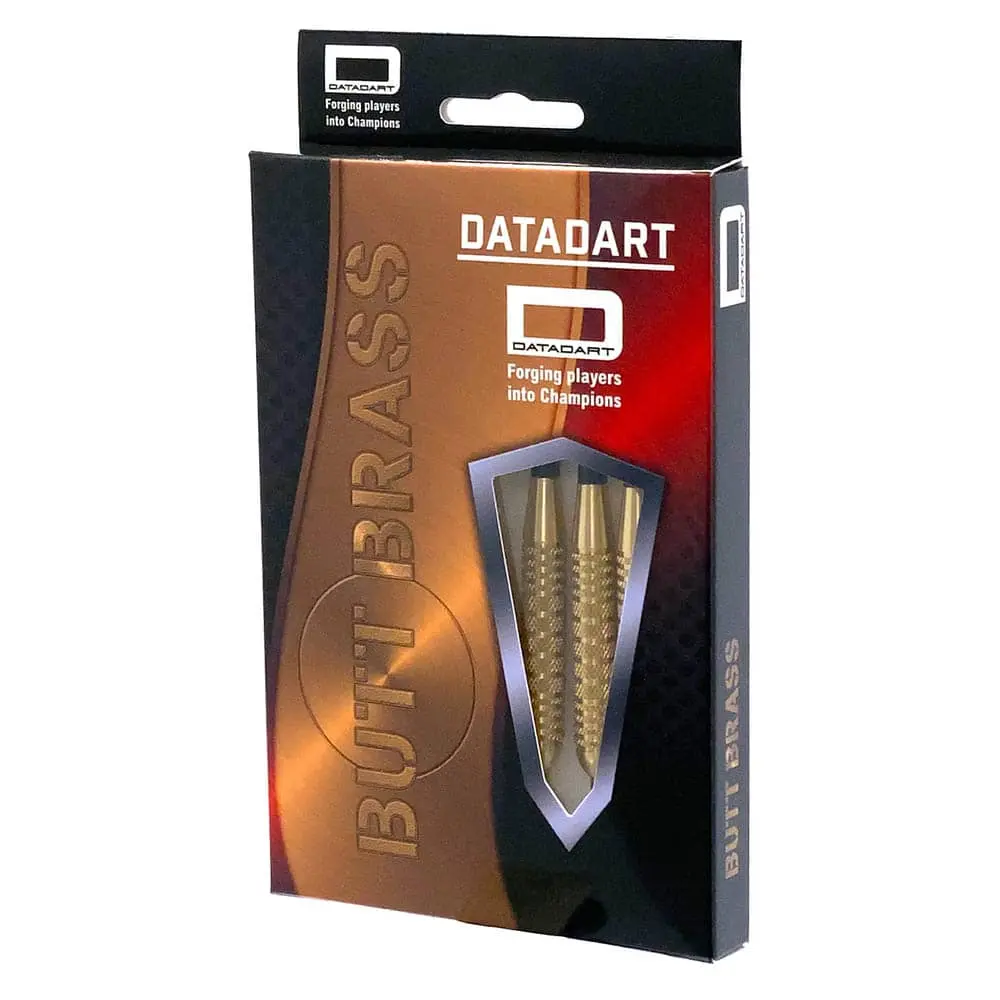 Dardos Datadart Modelo Butt Brass 24g vista 4