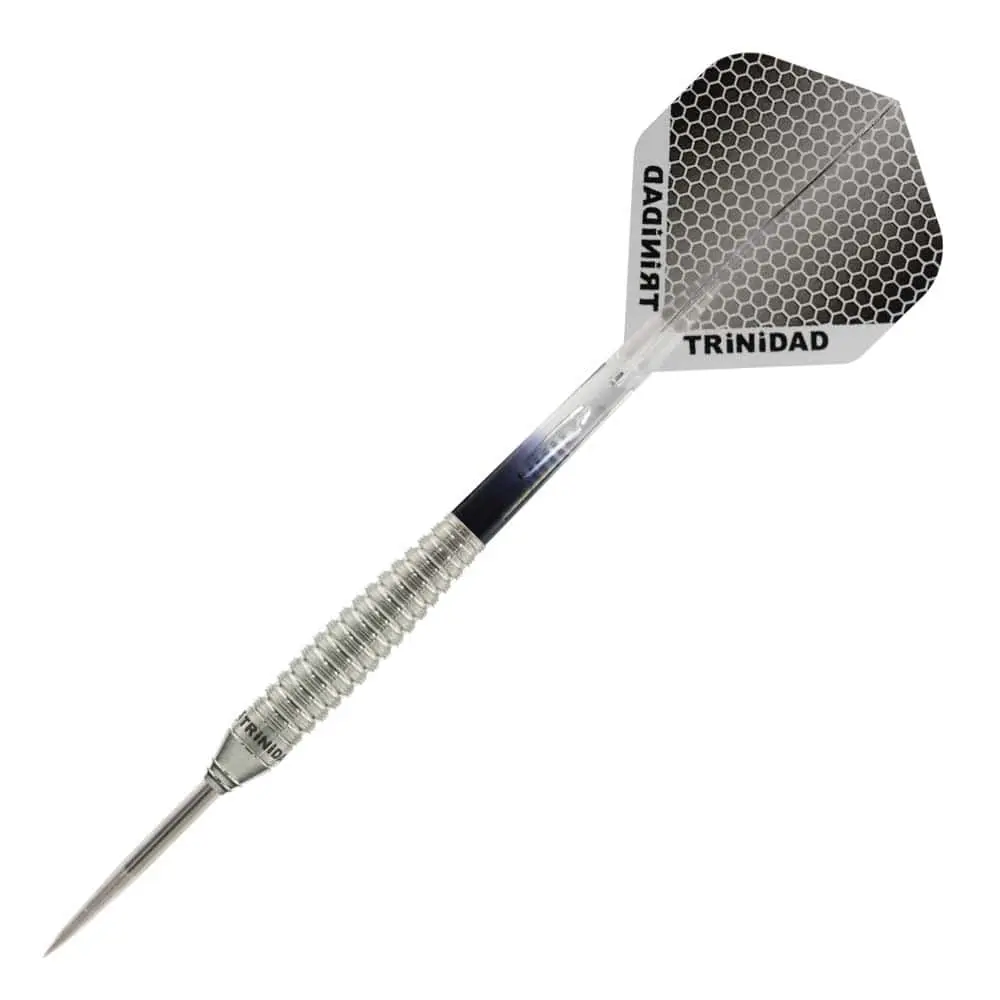 Dardos Trinidad Darts Bazooka Yuya Fukuchi Steel 90% 22.5gr vista 4