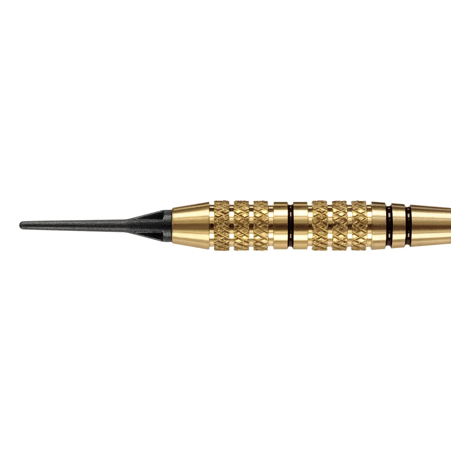 Dardos Harrows Corsair Black 18g vista 2