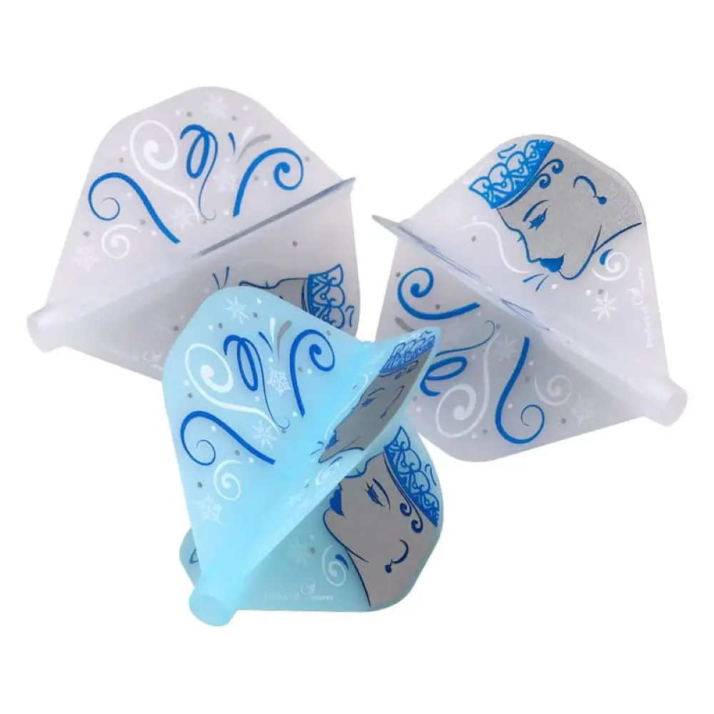Plumas Fit Flight Ice Queen Standard Color Mix vista 4